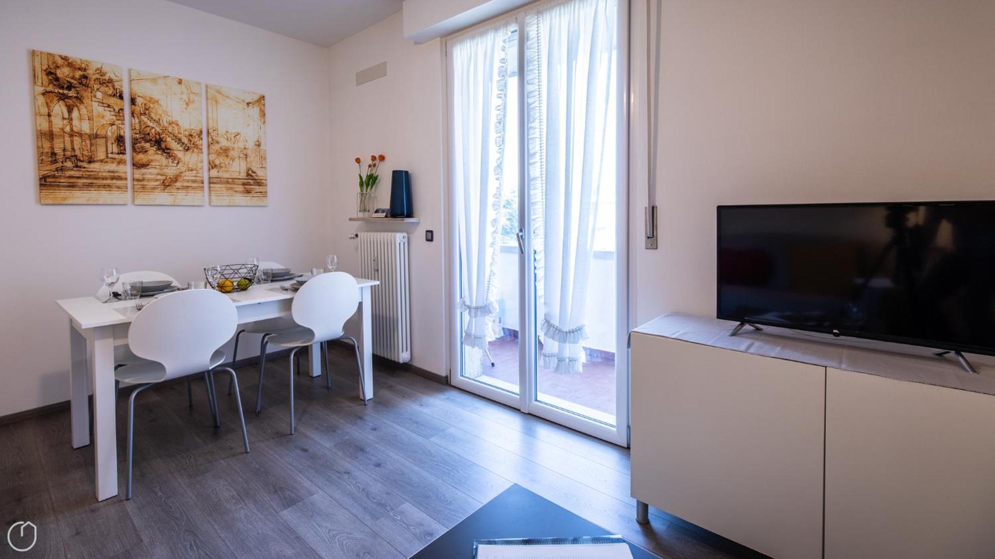 Apartment Italianway - Leonardo Da Vinci 135 Udine